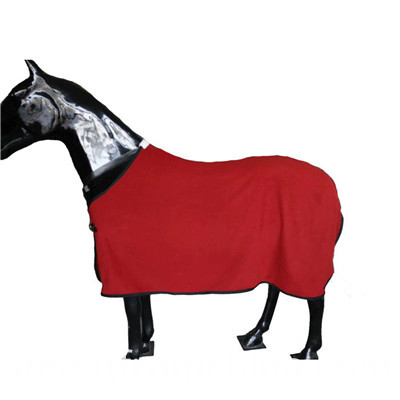коврик для лошади на флисе polar fleece horse rug